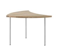 Table d'appoint Pinwheel HM7 WxDxH 65x65x43cm/with plastic gliders