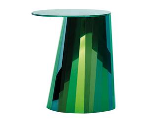 Table d'appoint Pli haute H 65cm/felt gliders black