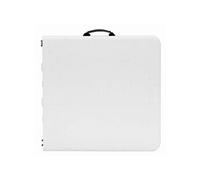 Table d'appoint pliante multi-usage 122 x 61 x 56 cm