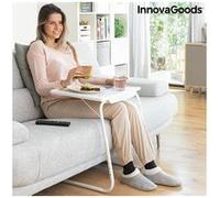 Table d'appoint pliante multi-usage foldy table innovagoods G