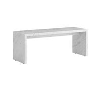 Table d'appoint Plinth Bridge LxWxH 100x35x38cm