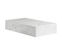Table d'appoint Plinth Grand LxWxH 137x76x28cm