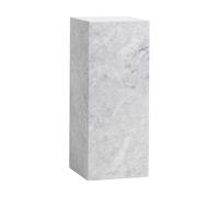 Table d'appoint Plinth Pedestal H 75cm LxWxH 30x30x75cm