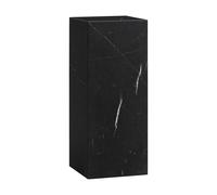 Table d'appoint Plinth Pedestal H 75cm LxWxH 30x30x75cm
