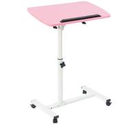Table d'appoint pour ordinateur portable, table d'appoint pour ordinateur portable, table d'appoint pour ordinateur portable, table d'appoint pour lit et canapé, table de lit mobile réglable en