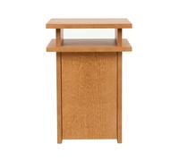 Table d'appoint Ratio WxHxD 37x54x37cm