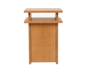 Table d'appoint Ratio WxHxD 37x54x37cm