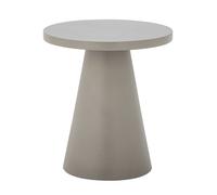 Table d'appoint Ray H x ⌀ 50x45cm