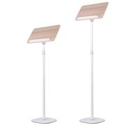 Table d'appoint réglable en hauteur - Table d'appoint haute pour salon, table plateau pour canapé, design compact pour les petits espaces, table basse carrée, support pour ordinateur portable
