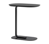 Muuto Relate Table Basse 60,5 cm Noir