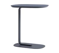 Muuto Relate Table Basse 60,5 cm Bleu- Gris
