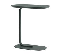 Muuto Relate Table Basse 60,5 cm Vert Foncé