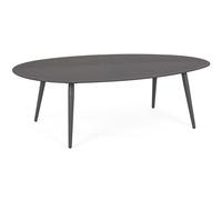 Table d'appoint Ridley 120X75 Anthracite Yk13