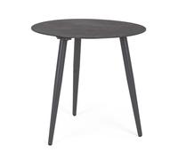 Table d'appoint Ridley D50 Anthracite Yk13