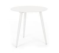 Table d'appoint Ridley D50 Blanc Yk11