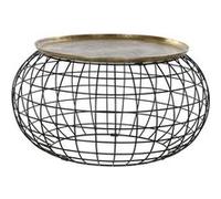 Table d'appoint ronde en aluminium coloris dore noir - diametre 80 x hauteur 44 cm - PEGANE- Noir https://www.fnac.com/mp47850550/Table-d-appoint-ronde-en-aluminium-coloris-dore-noir-diametre-80-x-hauteur-44-cm-PEGANE/w-4?oref=4d067dad-4d0e-4b34-e202-4fa6337a2000