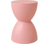 Table D'Appoint Ronde en Forme de Tambour, Style Moderne, IdéAle pour L'ExtéRieur ou comme Tabouret ou Table Basse(GuangmianQ)