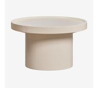 Table d'appoint ronde en MDF Cirela ¿30 cm