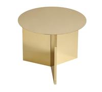 Table d'appoint ronde Slit H 35.5cm / Ø 45cm