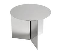 HAY Table basse Slit ronde avec miroir Ø45