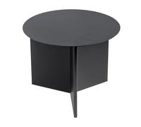 HAY Slit Table Basse Ronde Ø45 Noir
