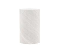Table d'Appoint Ronde "York" 30cm Gris