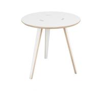 Table d'appoint Rund Ø40cm H x Ø 40x40cm