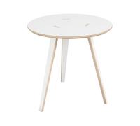 Table d'appoint Rund Ø45cm H x Ø 45x45cm