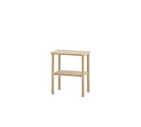 Table D'appoint RYE Alling H44 en Chêne Traité Au Savon