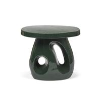 Table D'appoint Serax Amé 10 Vert Foncé