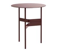 Table d'appoint Shim Ø 45cm HxØ 51x45cm