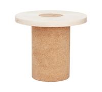 Table d'appoint Sintra S H 33cm x Ø 39cm