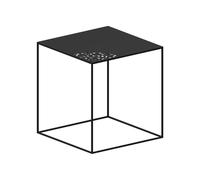 Table d'appoint Slim Charme H 56cm LxlxH 51x51x56cm