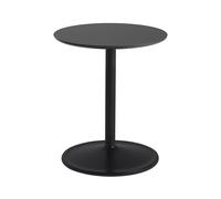 Muuto Table d'appoint Soft 48 cm Noir
