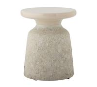 Table d'appoint Solana HxØ 50x42cm