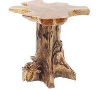 Table d'appoint souche d'arbre Kare Design