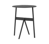 Table d'appoint Stock HxØ 46x37cm