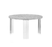 Table d'appoint T-Table 28 HxØ 28x50cm