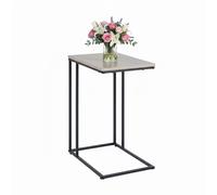 Table d'appoint, table basse, table C-Form, meuble pratique
