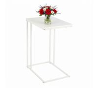 Table d'appoint, table basse, table C-Form, meuble pratique