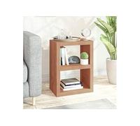 Table d'Appoint 45x30x60 cm Bois Massif de Teck Table Basse Salon vidaXL