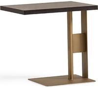 Table d'appoint Table basse Table de salon Bois Marron Moderne Table