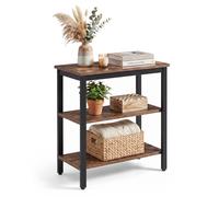 Table d'appoint, table basse, table de salon, table de chevet, 3 plateaux