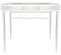 Table d'appoint - table console - buffet d'entrée - table murale - blanc