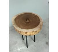 Table d'appoint Table de designer faite main Table basse
