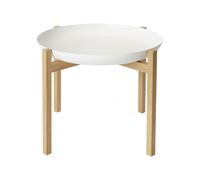 Design House Stockholm Tables d'appoint Tablo Table Set Low white