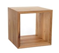 Table d'appoint / tabouret Cubus WxHxD 50x50x50cm