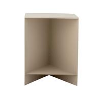 Table d'appoint Tasha WxHxD 35x35x45cm