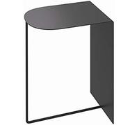 Table d'appoint tendance, table d'appoint de style nordique, canapé, petite table d'appoint, table de chevet simple (couleur : blanc-dinosaure Doodle4) (D)