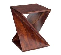 Atmosphera - Table d'appoint rikaya 35x35x45cm